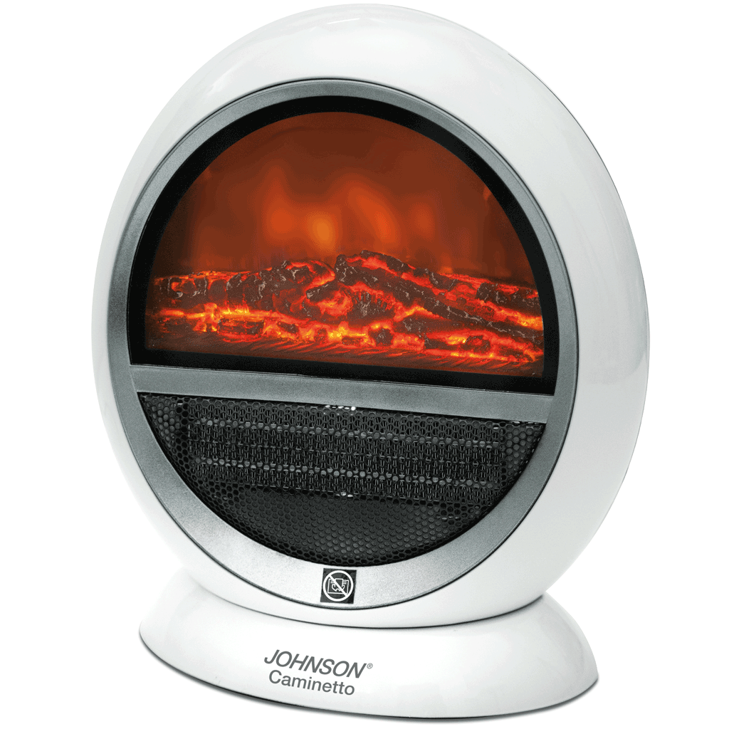 Johnson Caminetto Termoventilatore - immagine 2