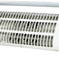 Alternative view of Johnson Quarz-Fan Stufa al quarzo