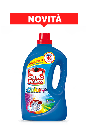 Omino Bianco detersivo liquido lavatrice 52 lavaggi - immagine 2