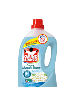 Omino Bianco detersivo liquido lavatrice 52 lavaggi - immagine 4