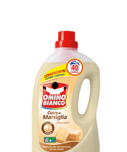 Omino Bianco detersivo liquido lavatrice 52 lavaggi - immagine 3
