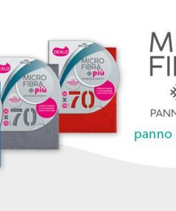 Dealo panno Microfibra Piu 50x70