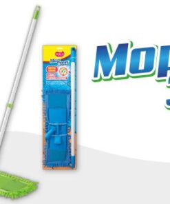 Dealo Mop 360 Asta allungabile Chenille