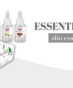 Dealo olio essenziale per bruciatore 20 ml
