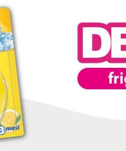 Dealo Deodorante assorbi odori per frigorifero
