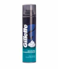 Gillette Schiuma da barba Pelle sensibile 300 ml