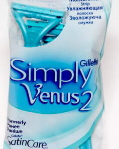 Gillette Venus Simply 2 4 pezzi