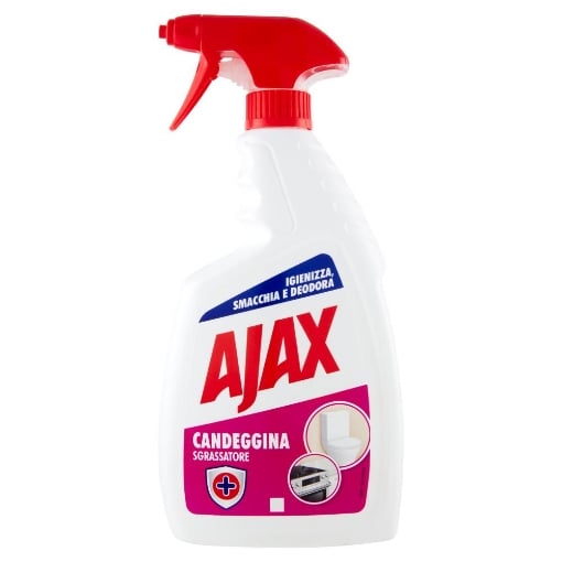 Ajax Spray Multiuso con Candeggina 675 ml
