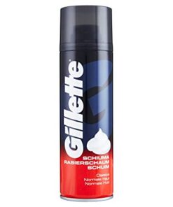 Gillette schiuma da barba Classica 300 ml