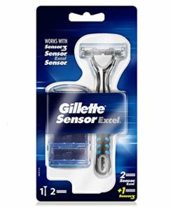 Gillette sensor excel