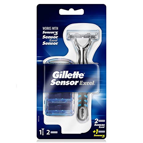 Gillette sensor excel