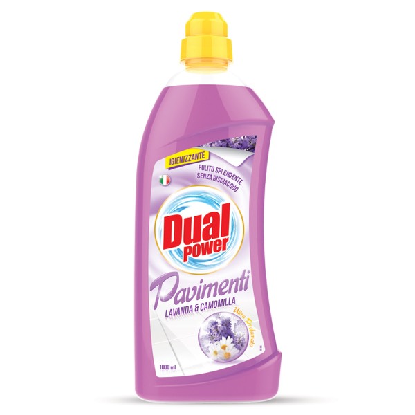 Dual Power Pavimenti 1 lt - immagine 5