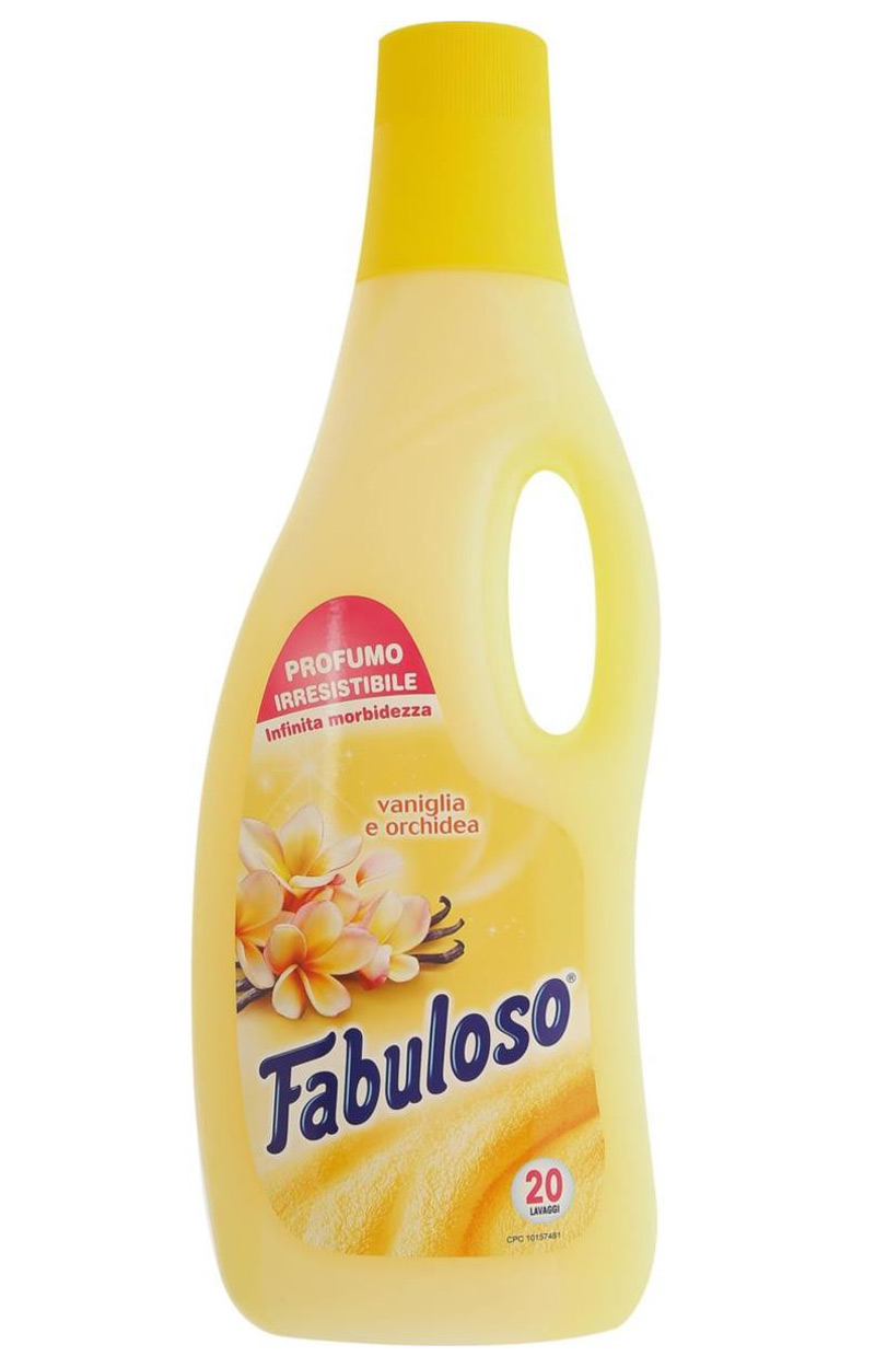 Fabuloso Ammorbidente 1,5 lt