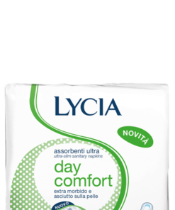 Lycia Assorbenti Ultra Day Comfort Anatomico 16 pezzi