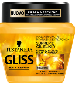 Testanera Gliss Maschera Capelli 300 ml - immagine 5