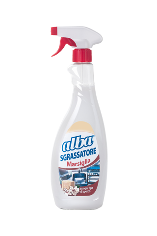 Alba Sgrassatore universale Spray 750 ml