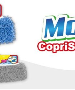 Dealo Mop copriscopa chenille