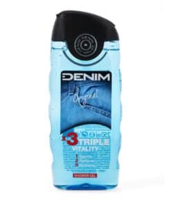 Denim Doccia Gel 250 ml