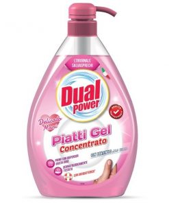 Dual Power Piatti Gel Concentrato 1 lt - immagine 3