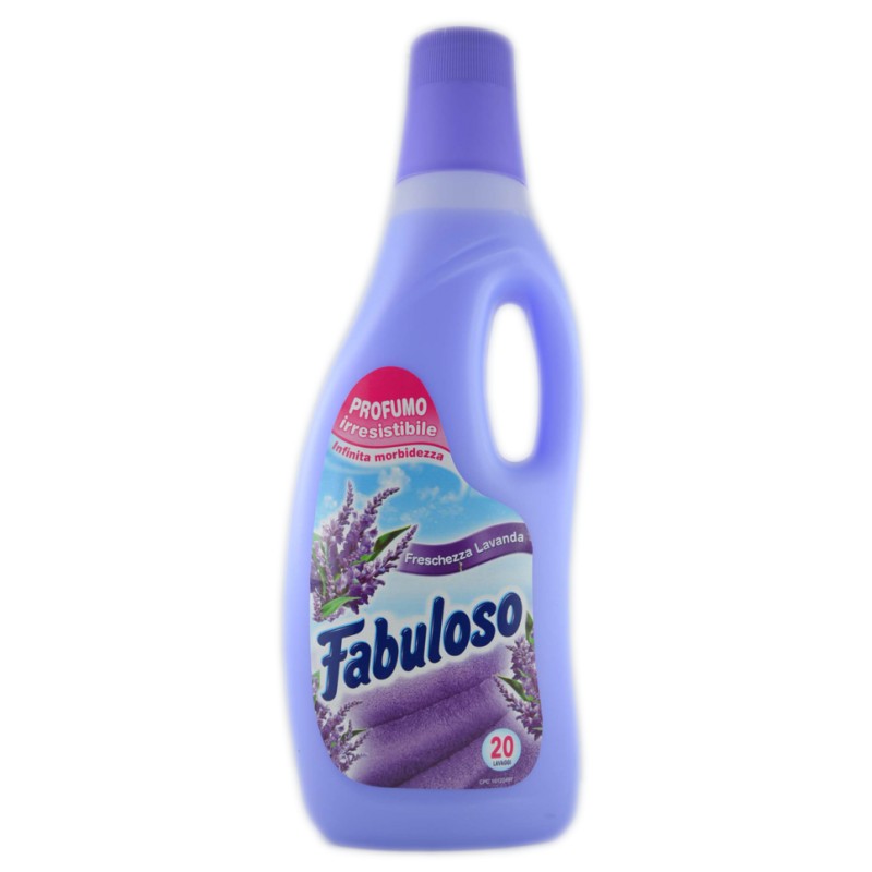 Fabuloso Ammorbidente 1,5 lt - immagine 3