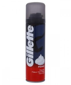 Gillette schiuma da barba Regular 200 ml