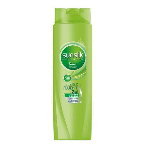 Sunsilk Shampoo 2in1 250 ml