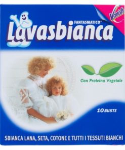 Vanish lavasbianca 10 buste 200 gr