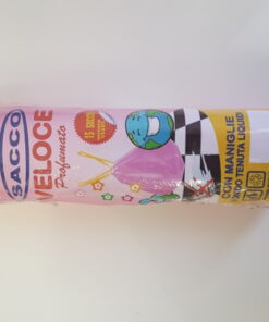 Sacco Veloce Profumato per Differenziata 55x65 15 pezzi