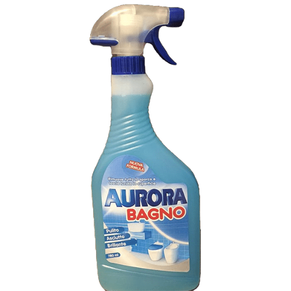 Aurora Bagno Spray 750 ml - Piazza Mercato Casa