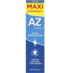 Az Dentifricio Tartar Control +Whitening 85 ml