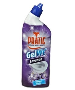 Pratic Gel WC Profumoso 750 ml - immagine 3