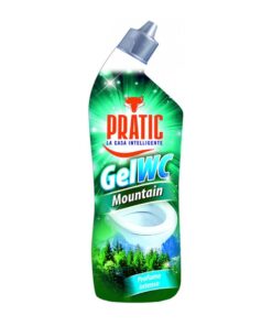 Pratic Gel WC Profumoso 750 ml - immagine 2