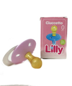 Lilly Ciuccetto Per Bambini 0 m+