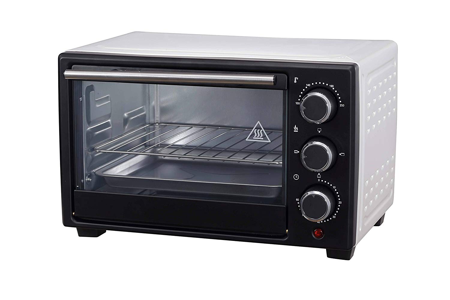 Zephir ZHC16B Forno Elettrico 16 lt - Piazza Mercato Casa