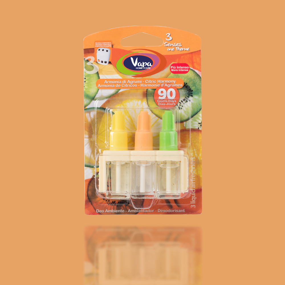 Vapa 3 senses deodorante per ambienti 20 ml - immagine 11