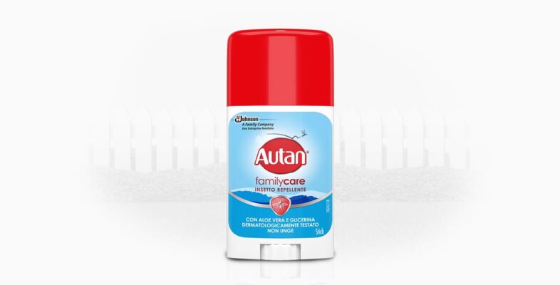 Autan Family Care Stick 50 ml - Piazza Mercato Casa