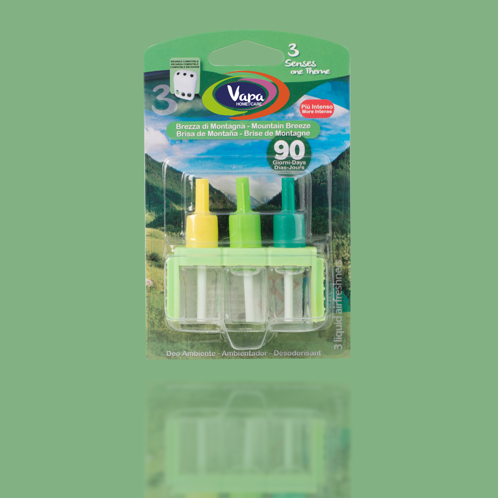 Vapa 3 senses deodorante per ambienti 20 ml - immagine 10