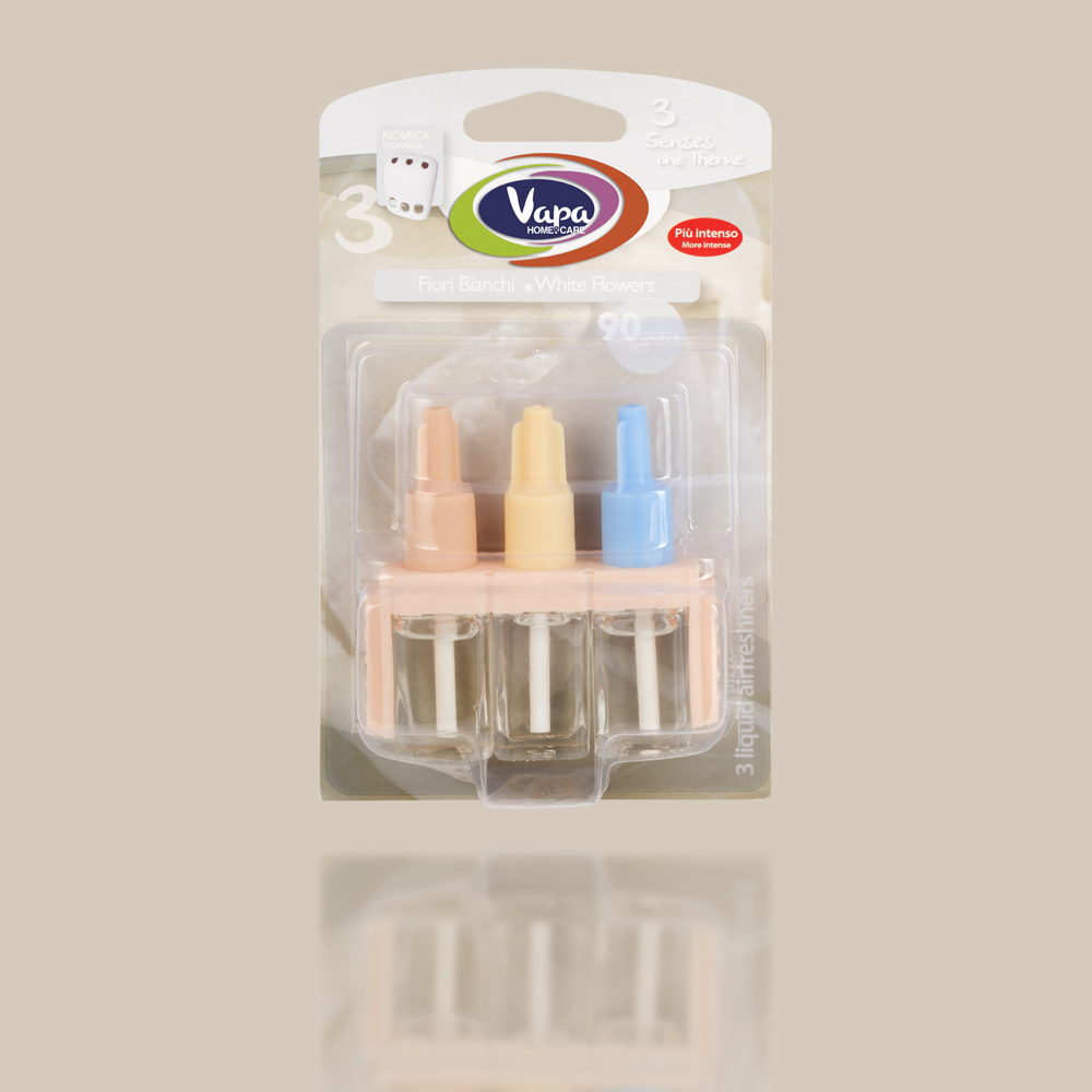 Vapa 3 senses deodorante per ambienti 20 ml - immagine 8
