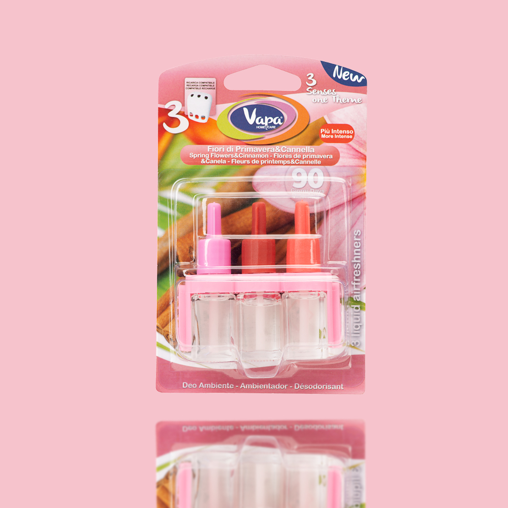 Vapa 3 senses deodorante per ambienti 20 ml - immagine 3
