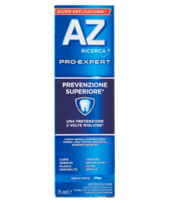 AZ Ricerca Dentifricio Pro-Expert Prevenzione Superiore 75 ml
