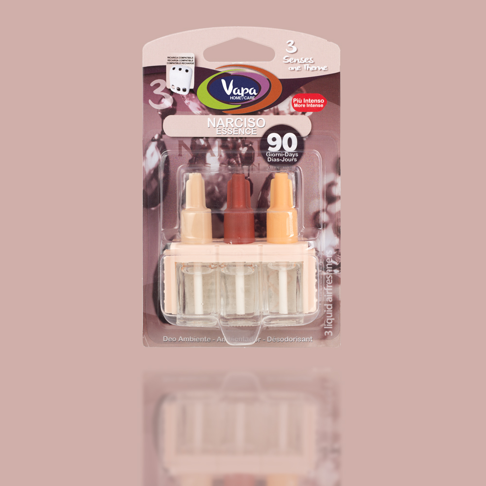 Vapa 3 senses deodorante per ambienti 20 ml - immagine 6
