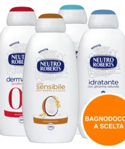 Neutro Roberts Bagno Doccia 450 ml