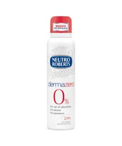 Neutro Roberts Deodorante Spray Dermazero 150 ml