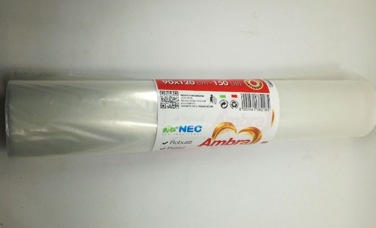 Ambra Sacco Polietilene