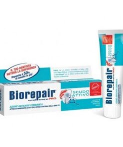 Biorepair PRO Scudo Attivo Dentifricio 75 ml
