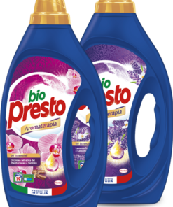 Bio Presto Aromaterapia Lavatrice Liquido 19 Lavaggi 950 ml