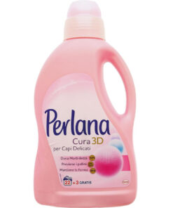 Perlana Liquido Cura 3D per capi delicati 3 lt