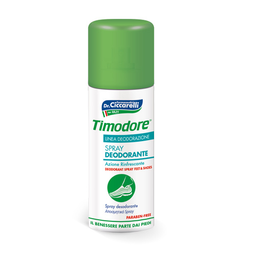 Timodore Spray Deodorante 150 ml