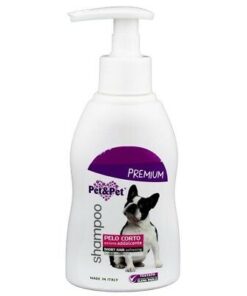 Pet&Pet Premium Shampoo per cani Pelo corto 200 ml