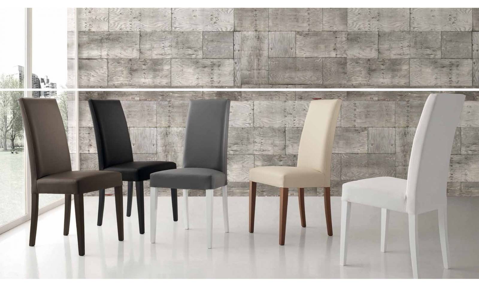 Sedia Denver - immagine 2